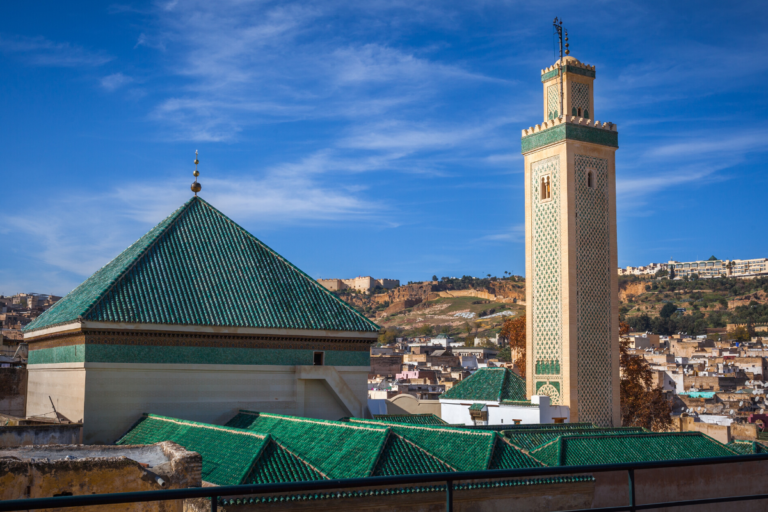 Kairaouine-Mosque-Fes